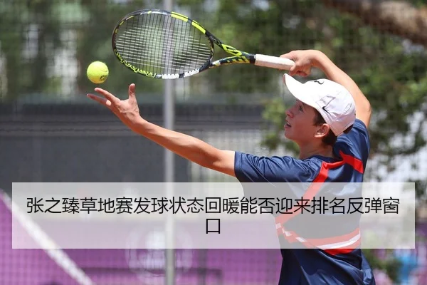 张之臻草地赛发球状态回暖能否迎来排名反弹窗口（wpk wepoker）
